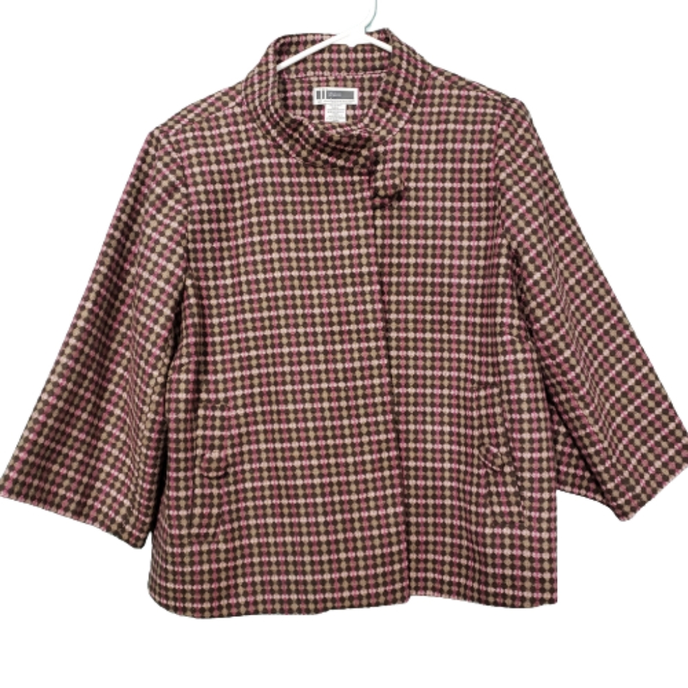 JL STUDIO EXCLUSIVELY FOR Jessica London Jacket